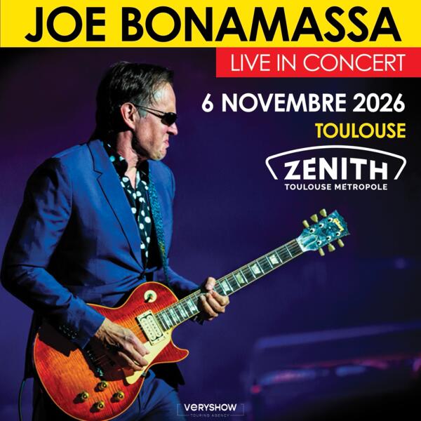 JOE BONAMASSA
